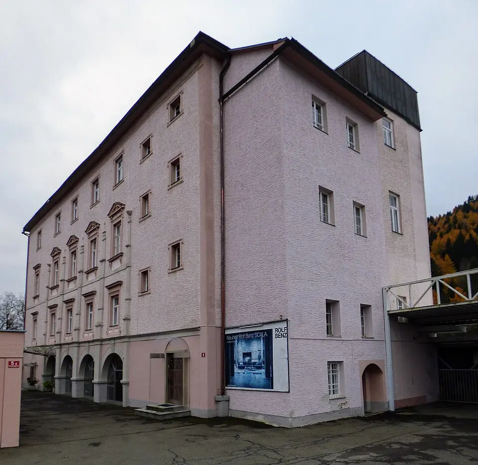 Ehem. Stadtpalais Martinihof