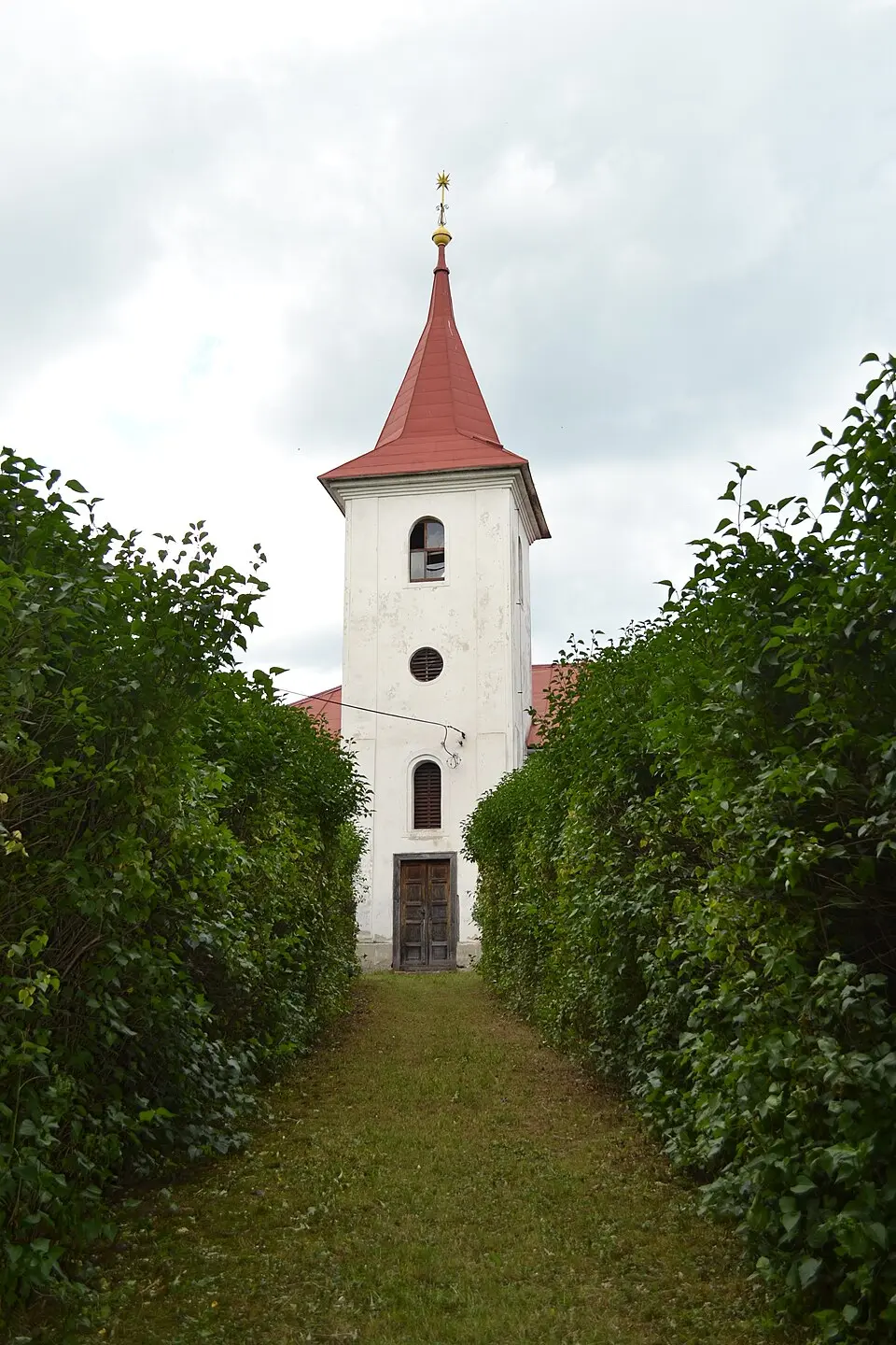 Nemesmartonfala