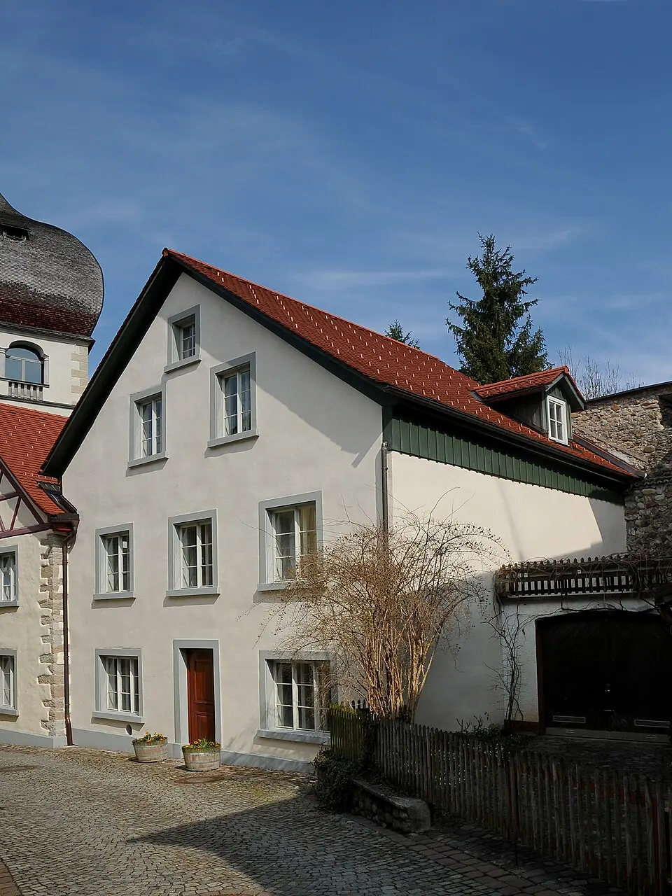 Wohnhaus