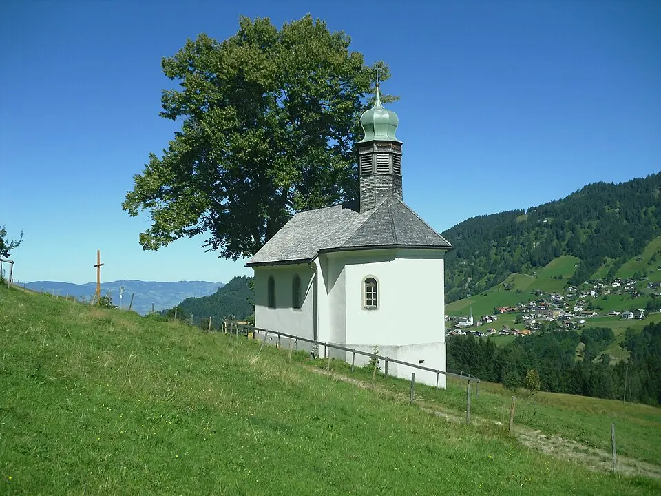 Kapelle hl. Martin
