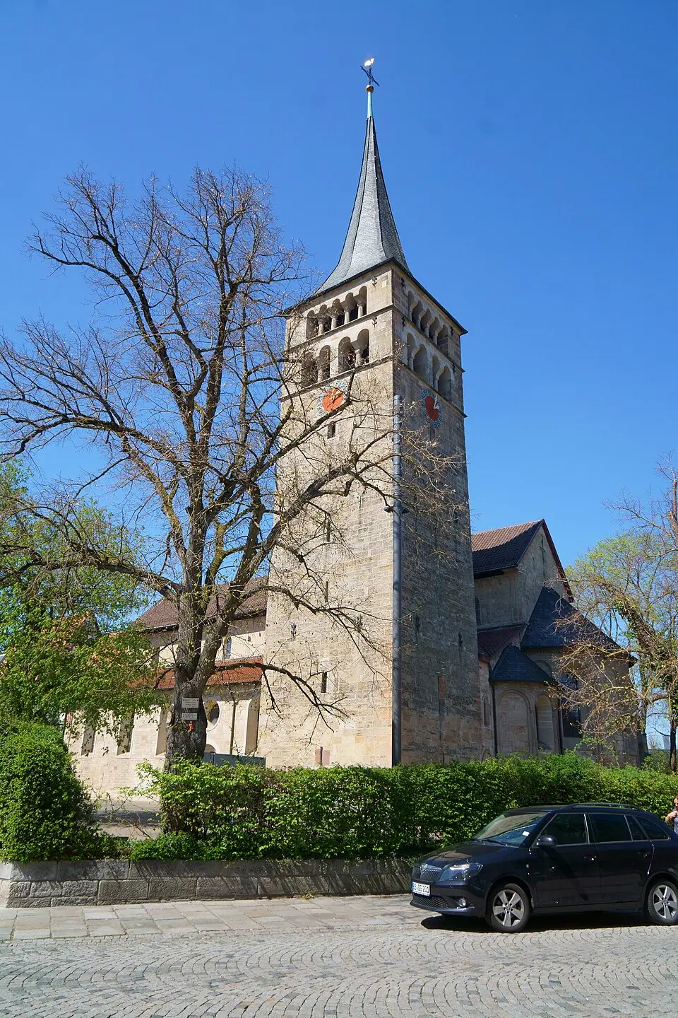 Slika: Giftzwerg 88 · CC BY-SA 3.0 Martinskirche Sindelfingen