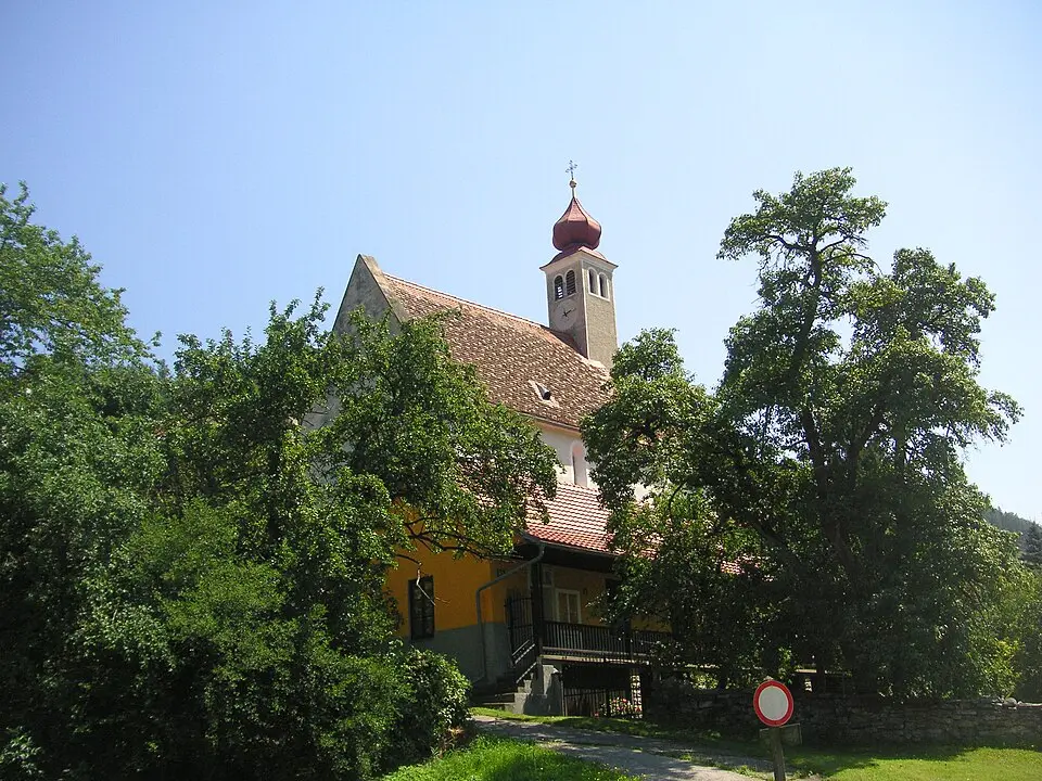 Marktkirche hl. Michael (Übelbach)