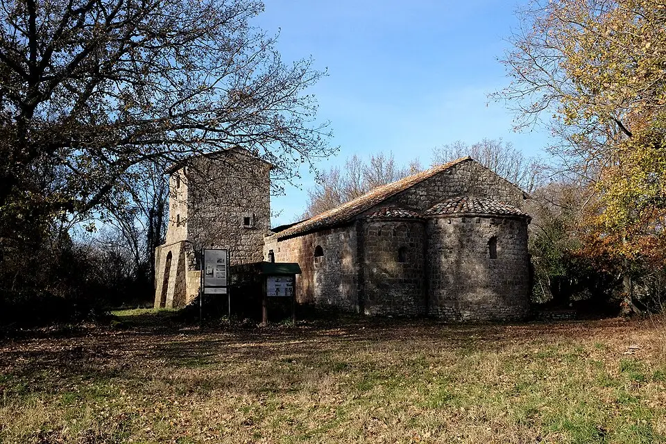 Area archeologica di San Giuliano