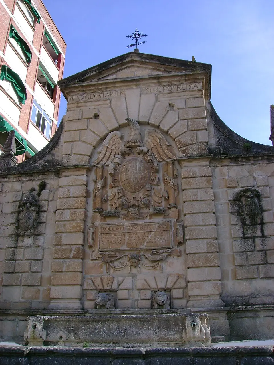 Fuente Nueva de Martos
