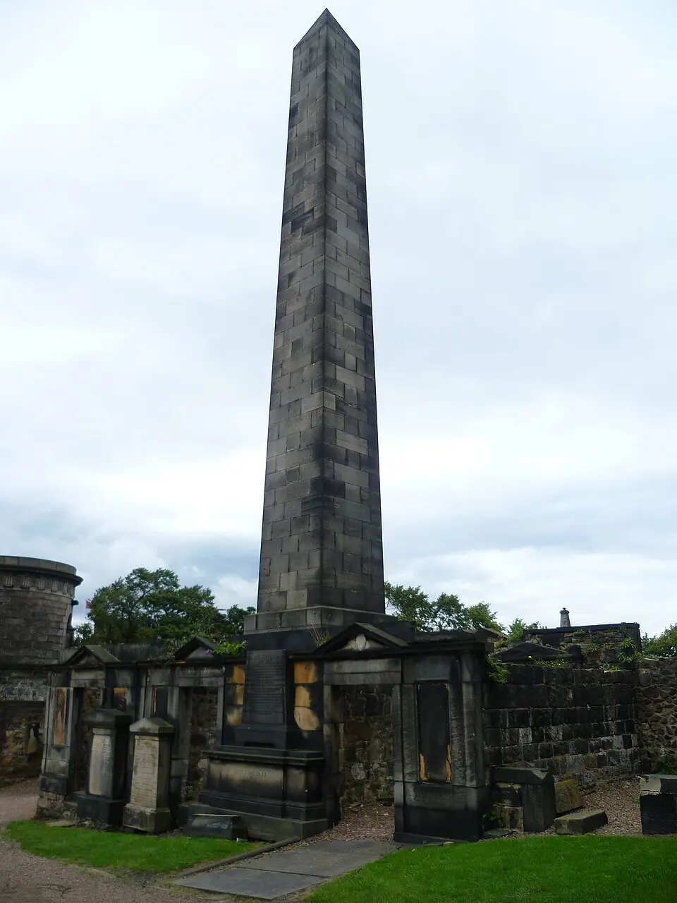 Political Martyrs’ Monument