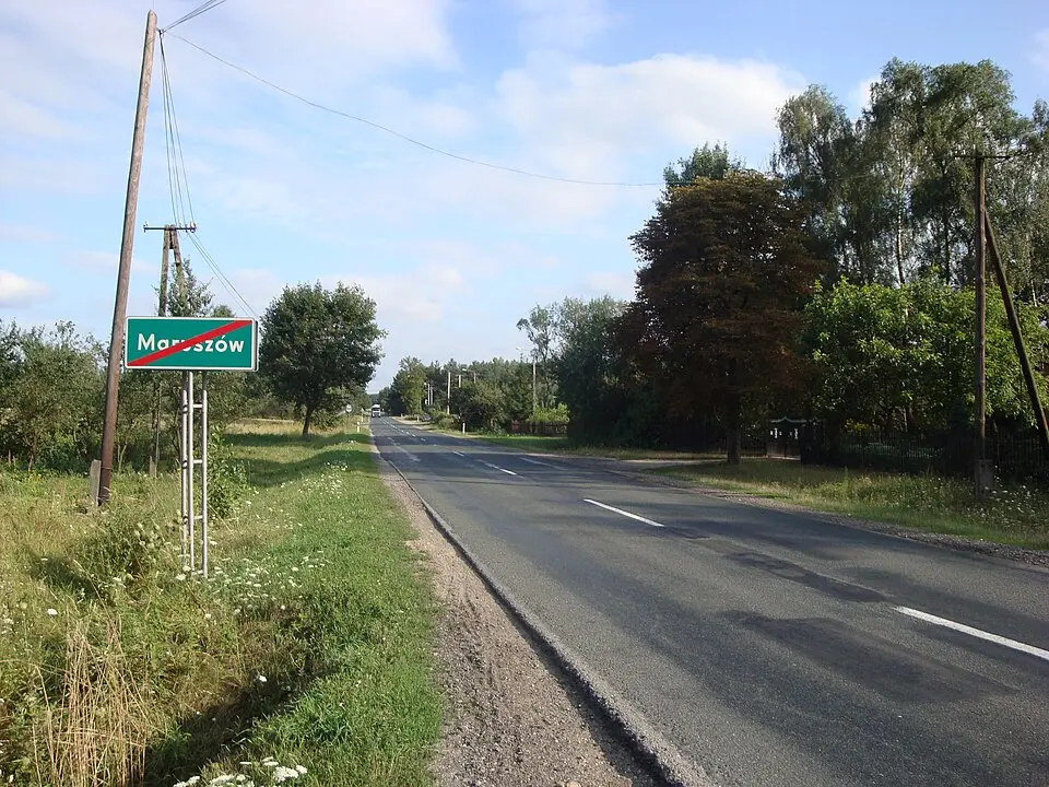 Maruszów