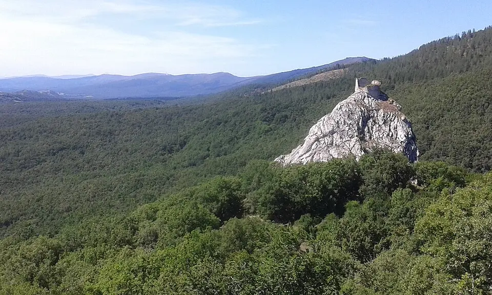 Castillo de Marutegui