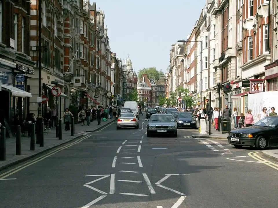 Marylebone