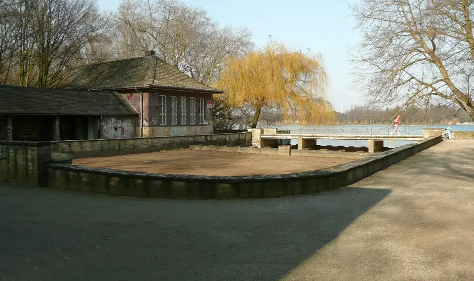 Maschseequelle