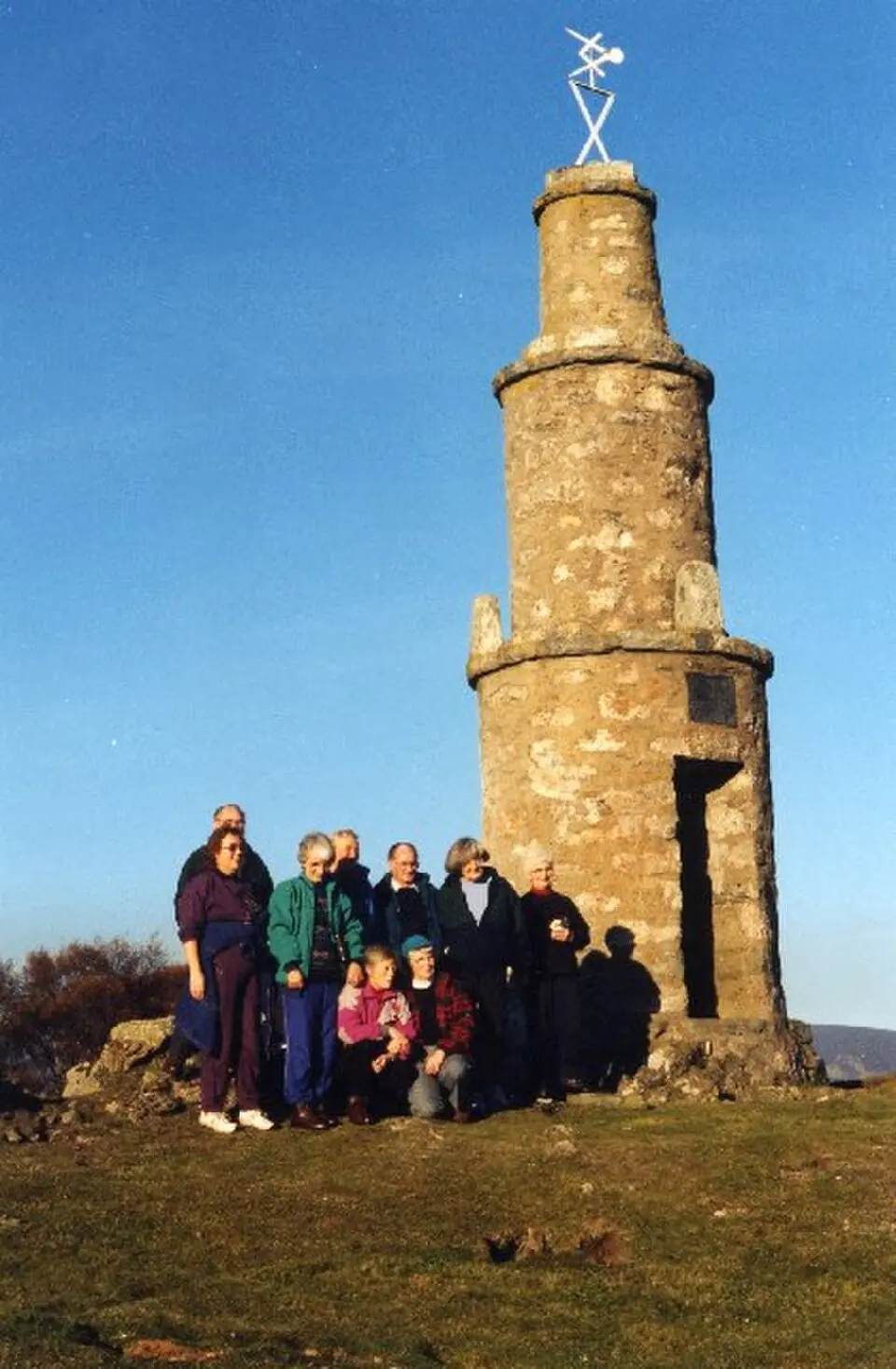 St Andrew's Tower