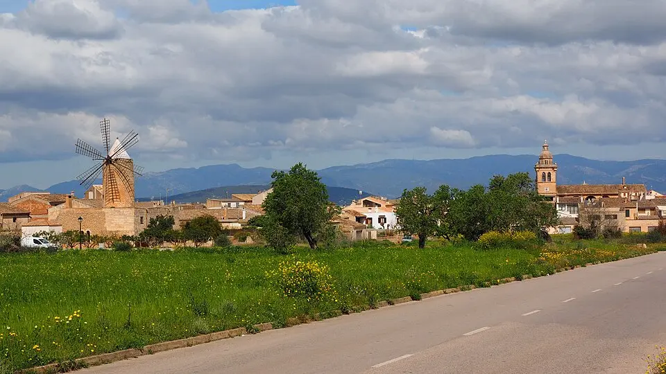 Algaida