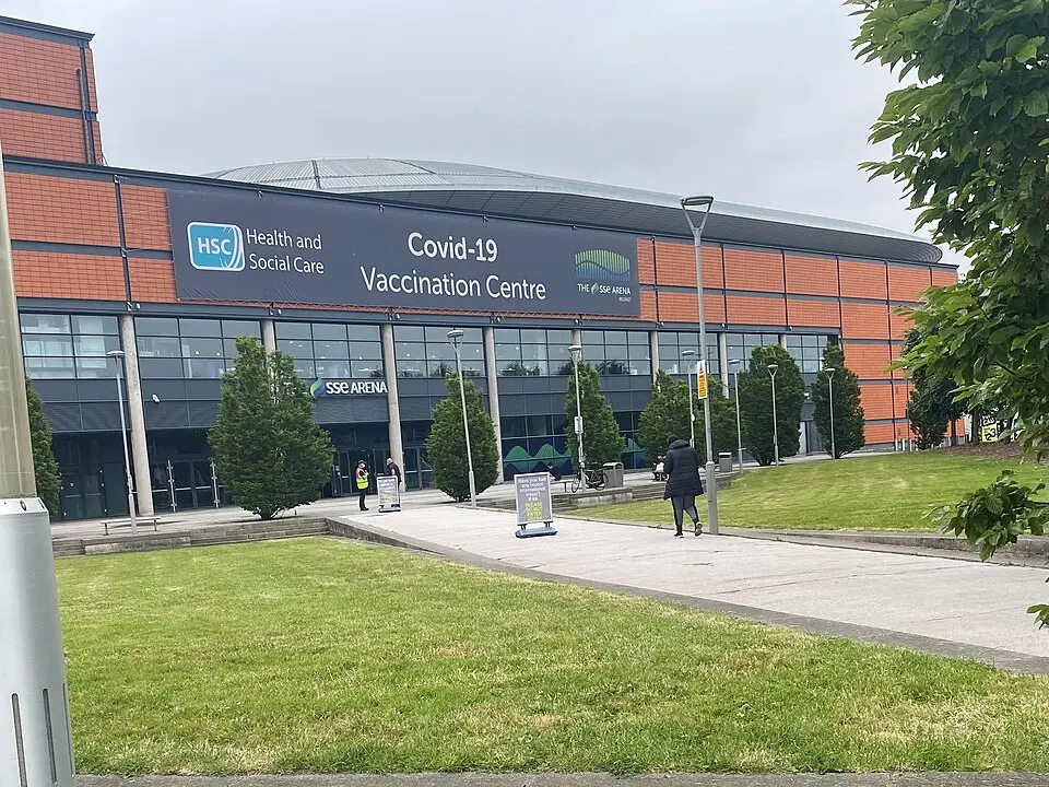 The O2 Belfast