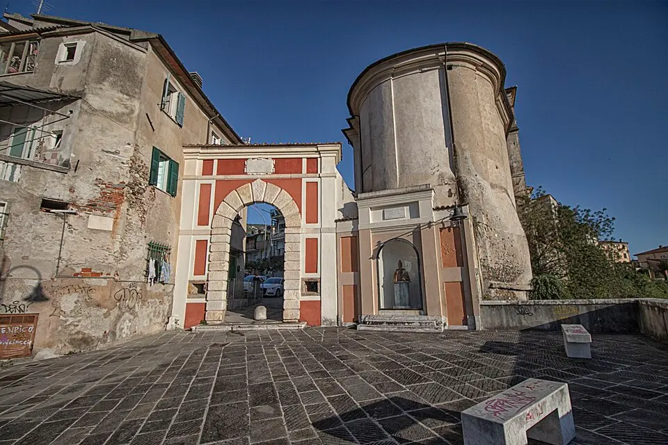 Porta San Martino