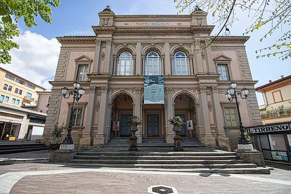 Teatro Guglielmi