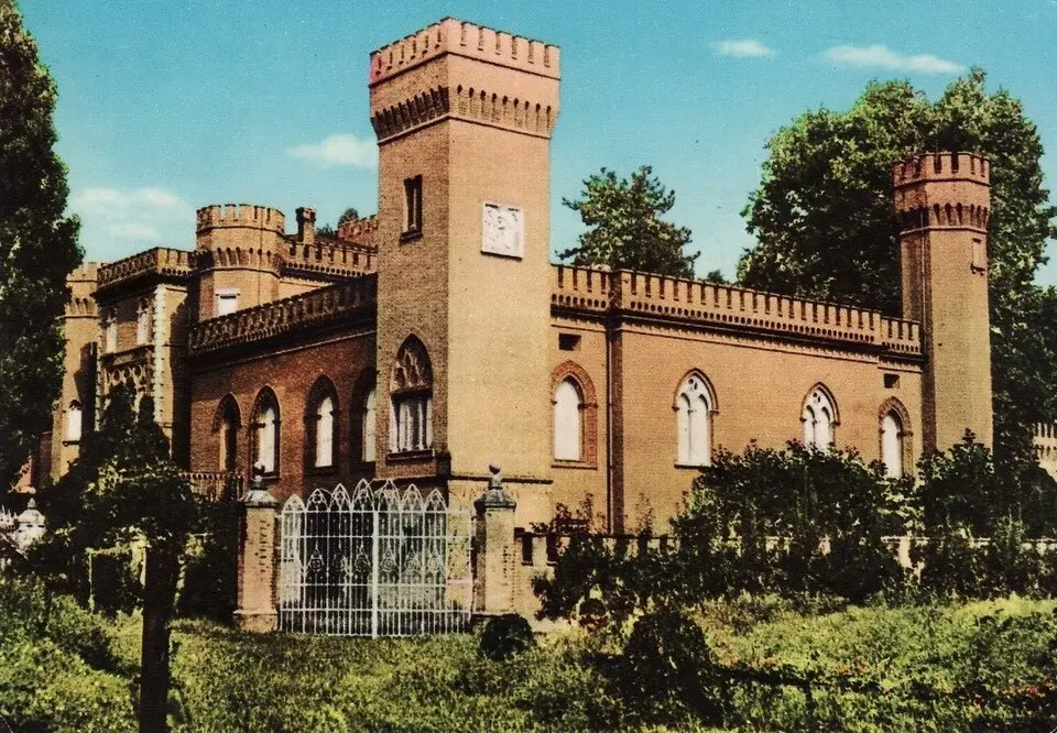 Castello del Carrobio