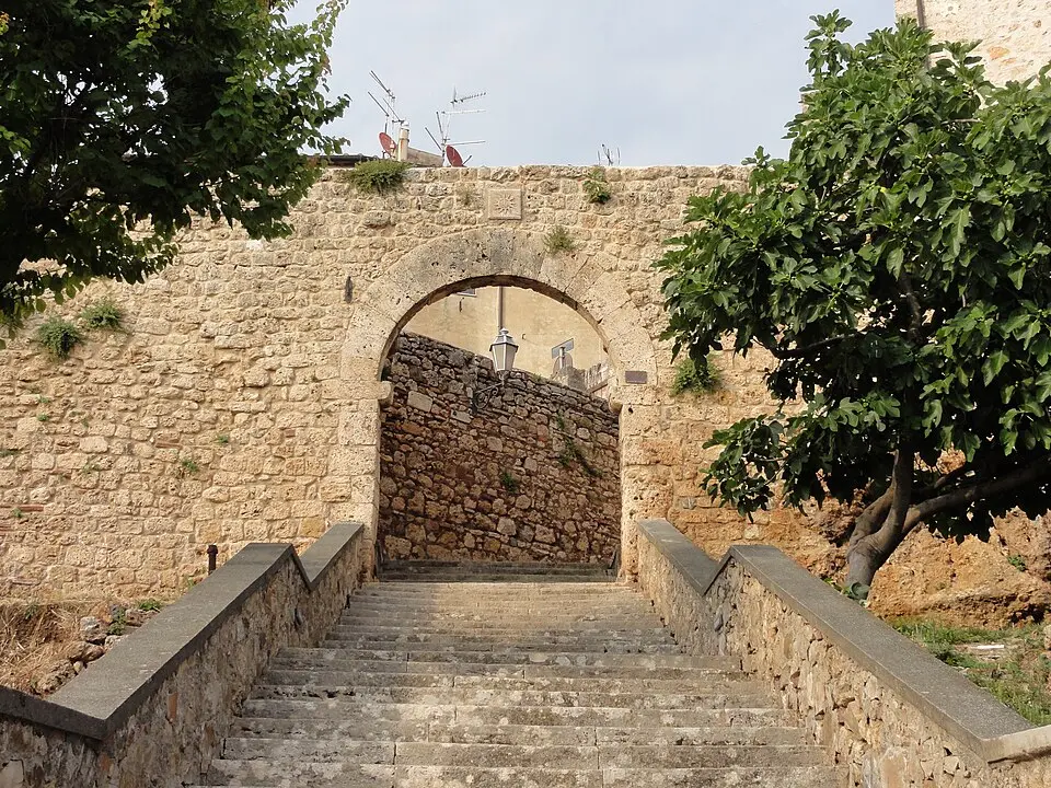porta San Bernardino
