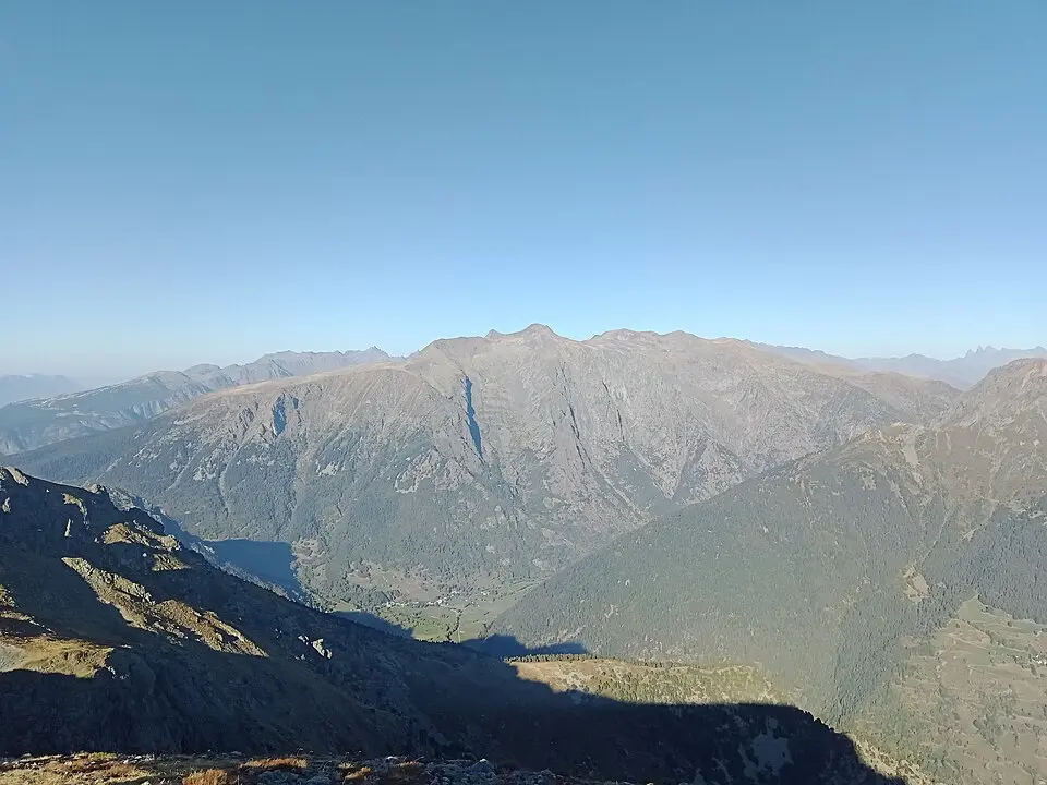massif du Taillefer