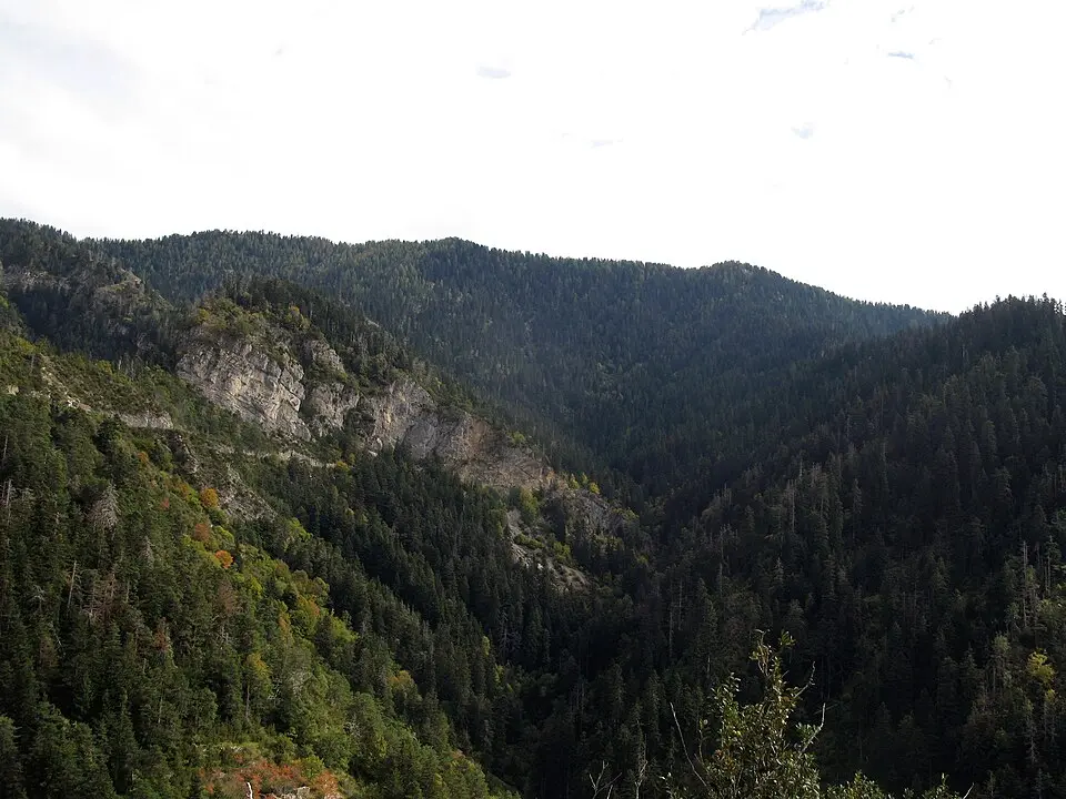 mont Tournairet