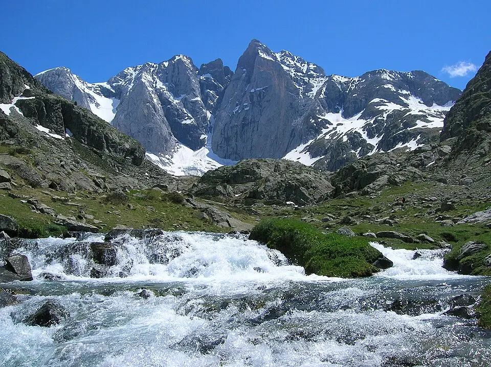 macizo de Vignemale