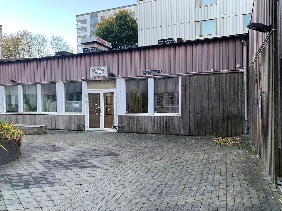 Masthuggsteatern