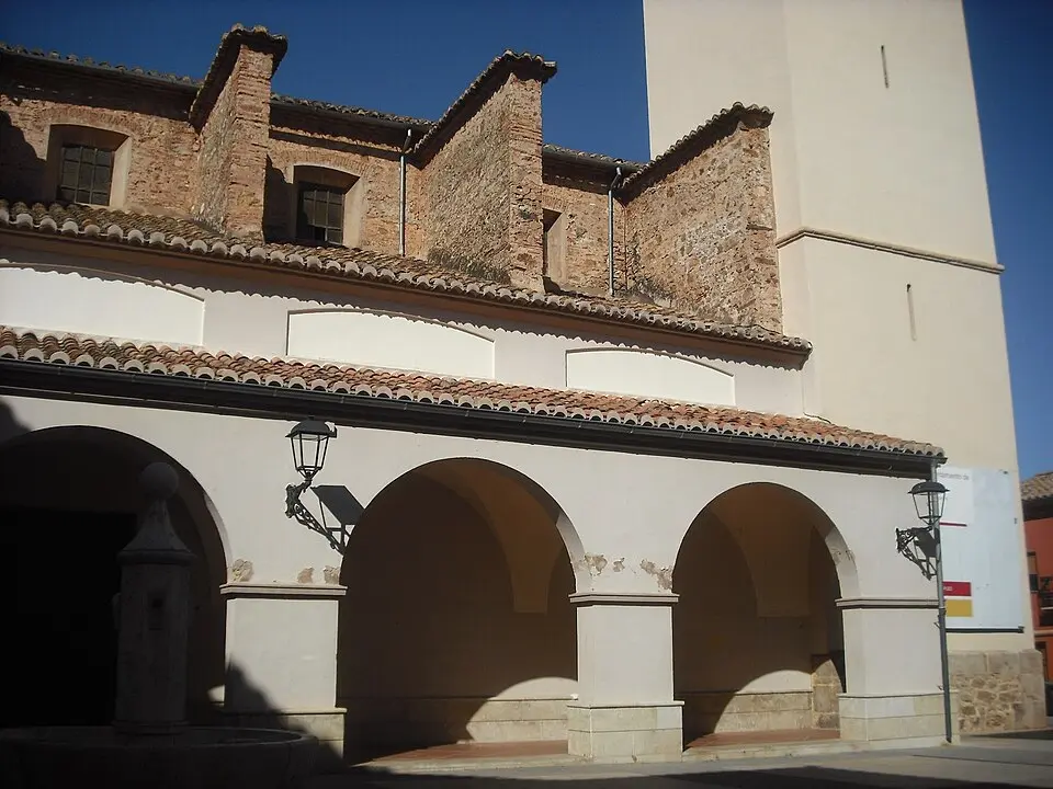 Iglesia de San Vicente Ferrer