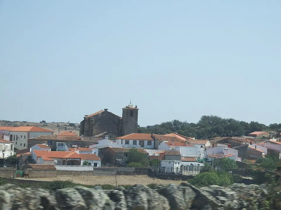 Mata de Alcántara