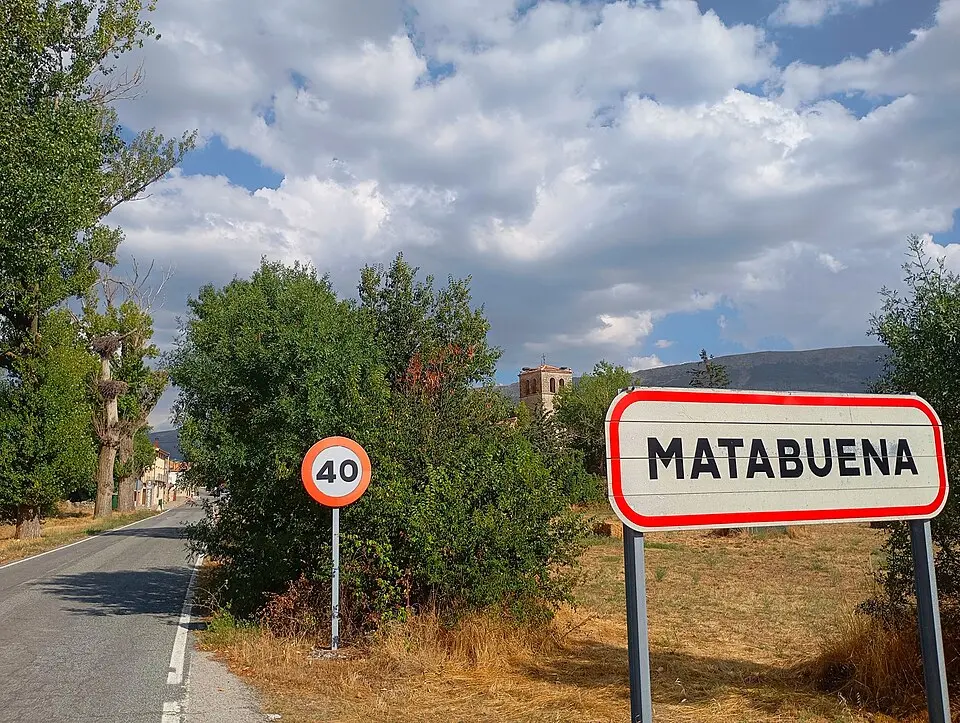 Obrázok: Arturo Francisco Barbero · CC BY-SA 4.0 Matabuena