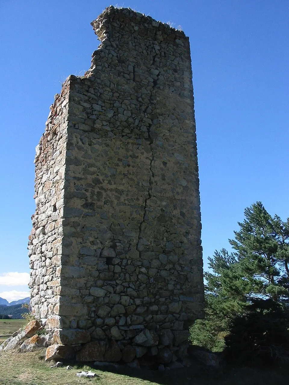 Castell de Creu