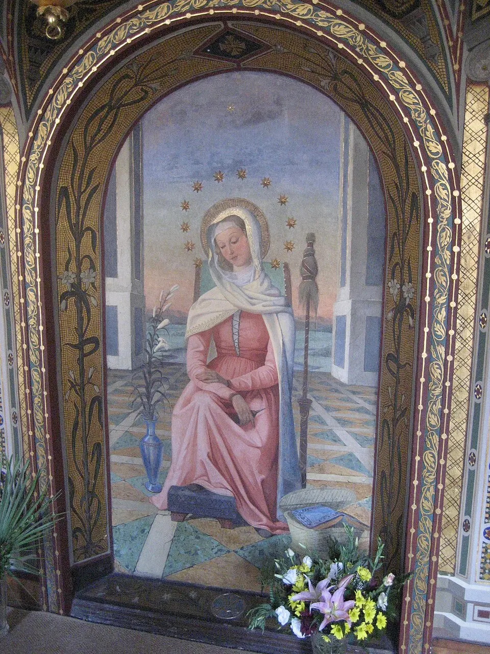 Mater admirabilis
