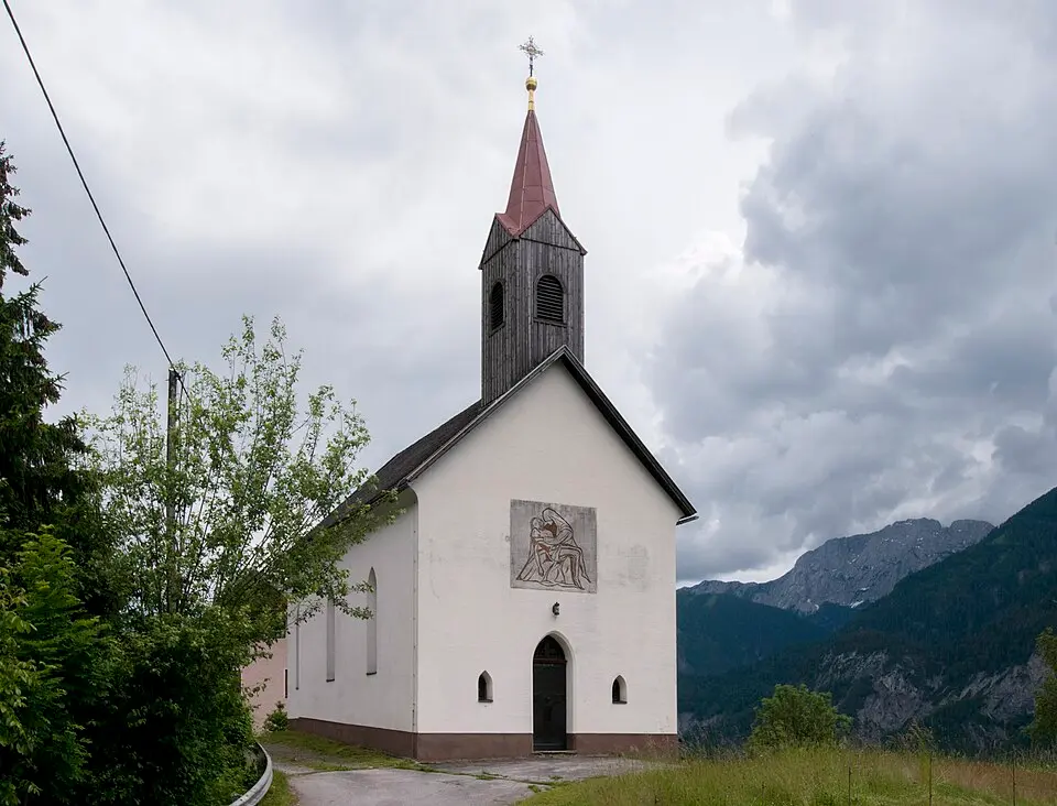 Kapelle Zur schmerzhaften Muttergottes Mater dolorosa