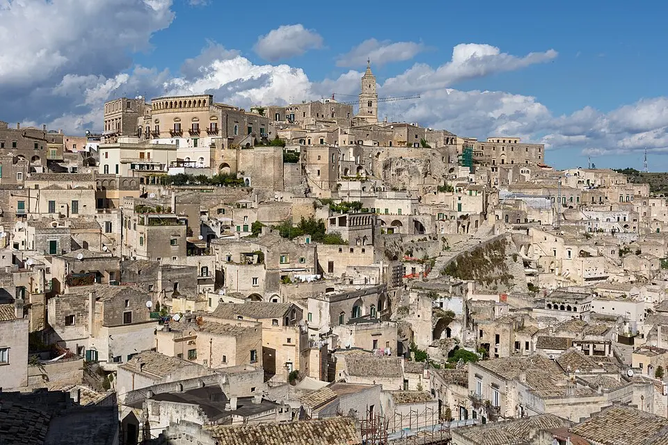 Palazzo Bernardini (Matera)