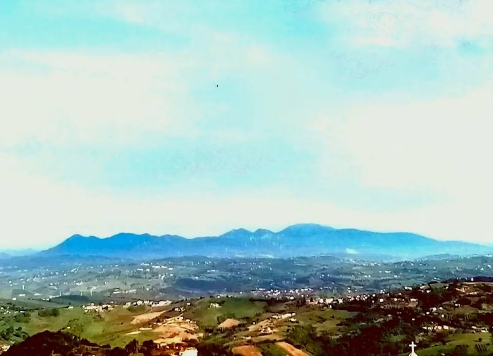 parco nazionale del Matese