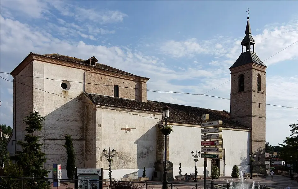 iglesia de la Asunción de Nuestra Señora