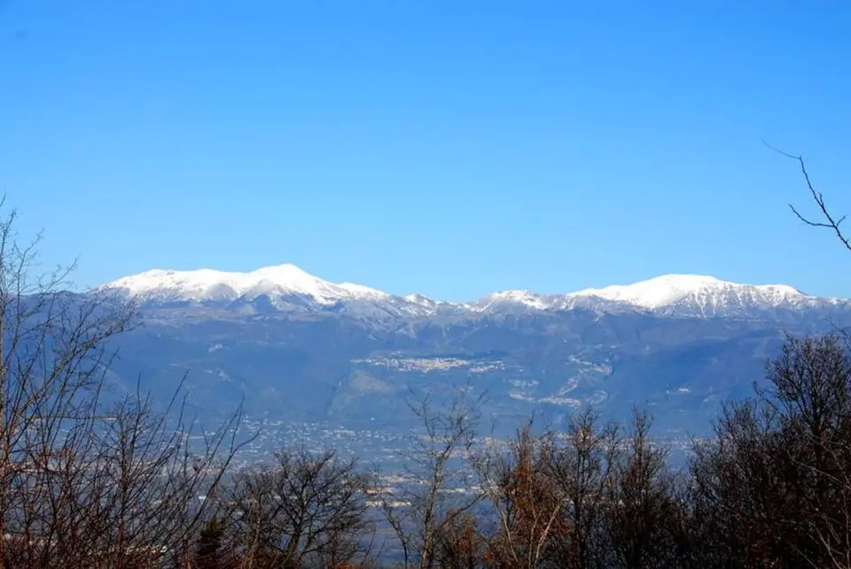 Appennino sannita