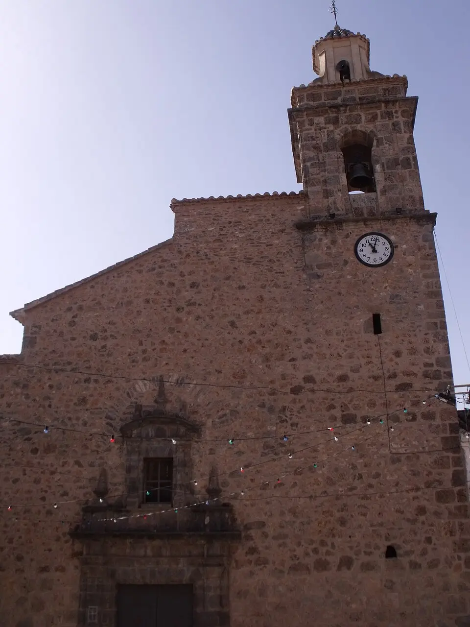 iglesia de San Juan Bautista