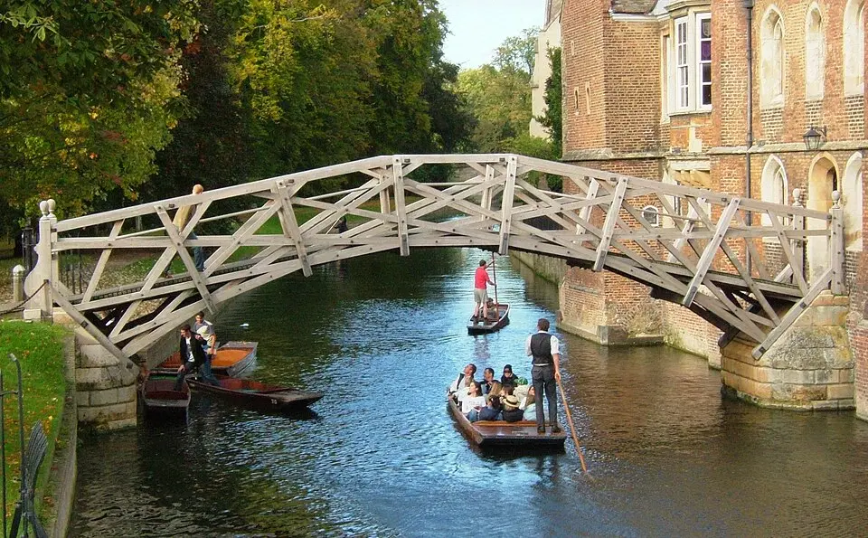 Mathematical Bridge
