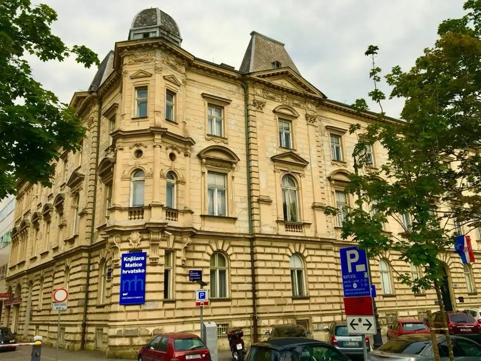 Matica hrvatska Palace