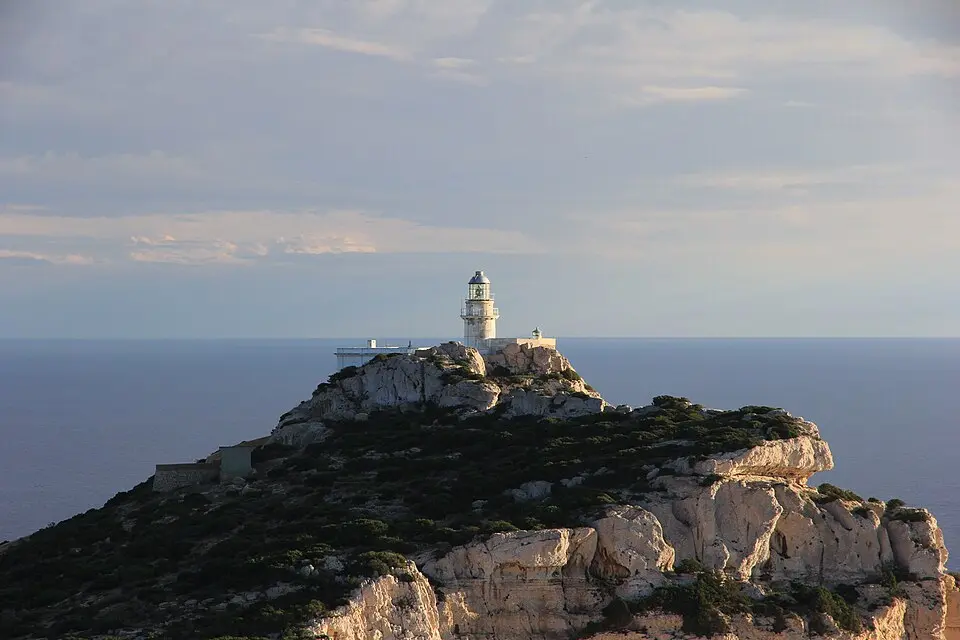 phare de Cap de Caça