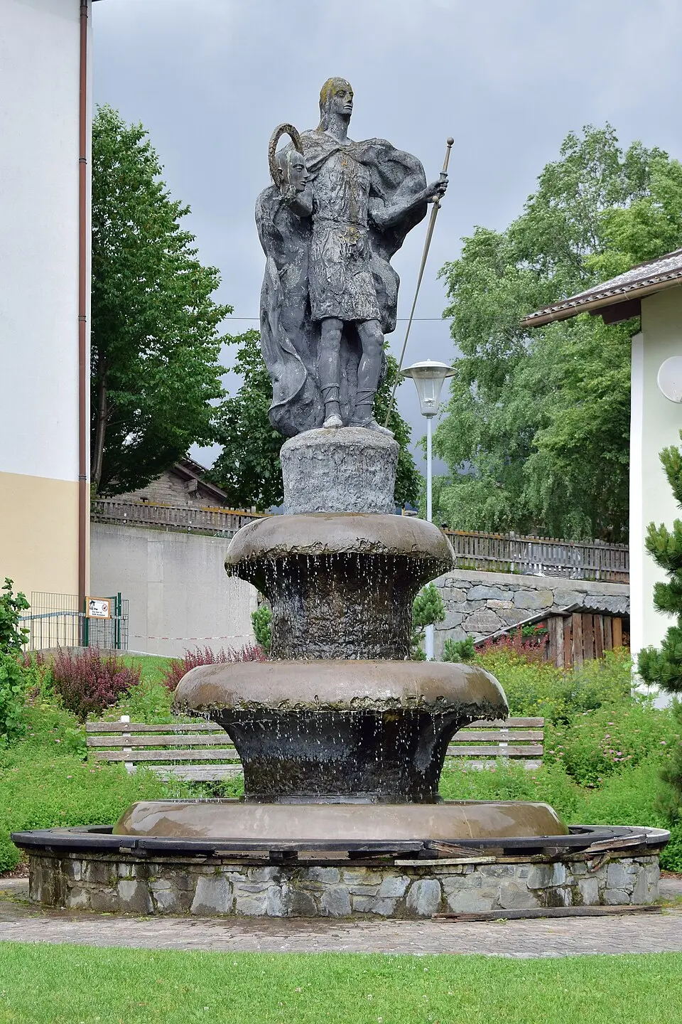 Albanusbrunnen