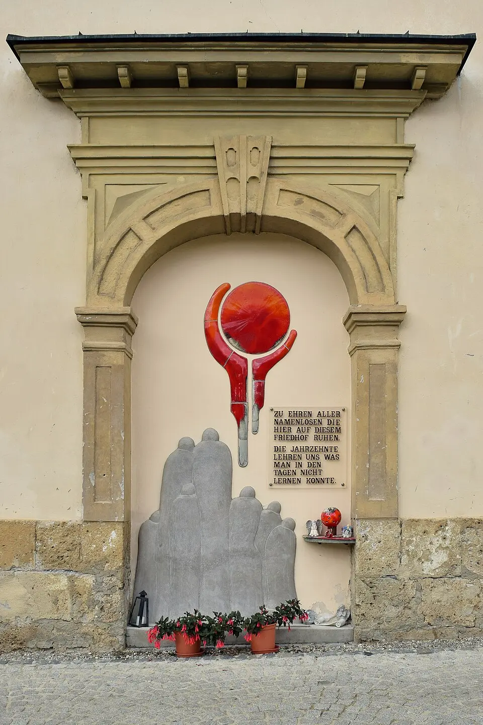 Friedhof Matrei in Osttirol