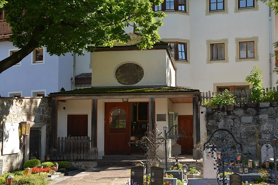 Totenruhhäusl