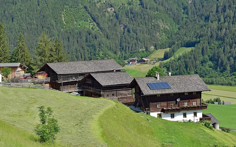 Bauernhof Klabiner