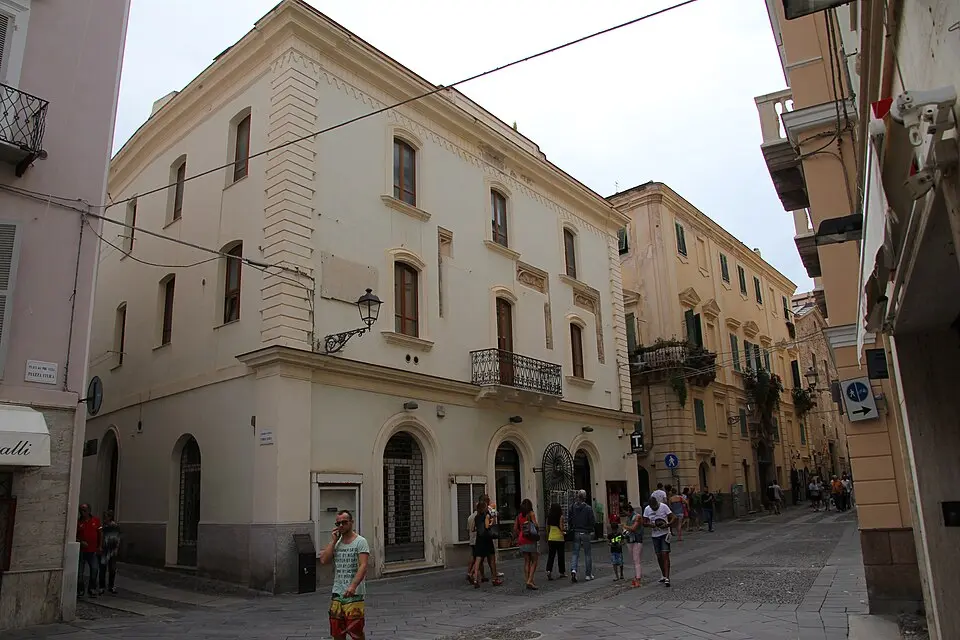 palazzo della Dogana reale