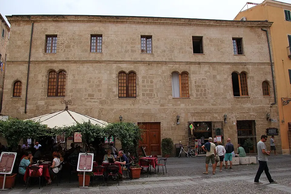 Casa De Ferrera