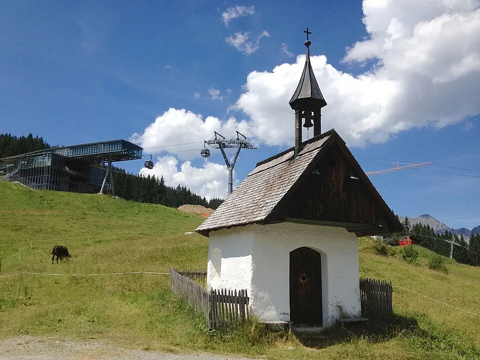 Kapelle Matschwitz