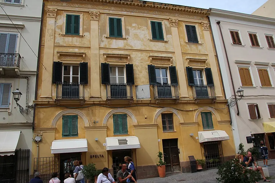 palazzo Lavagna