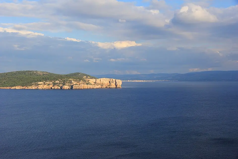 punta Giglio
