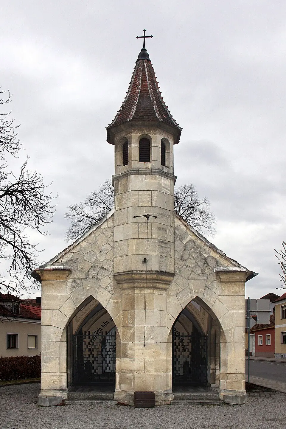 Kriegerkapelle