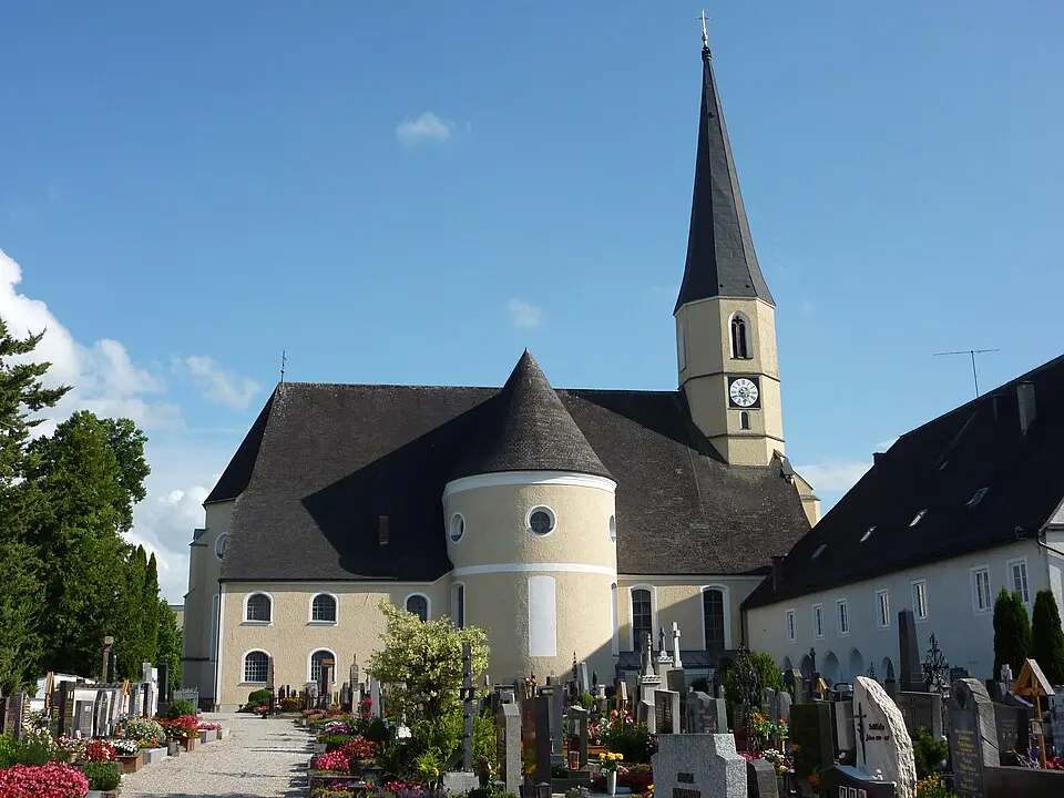 Pfarrkirche Mattighofen