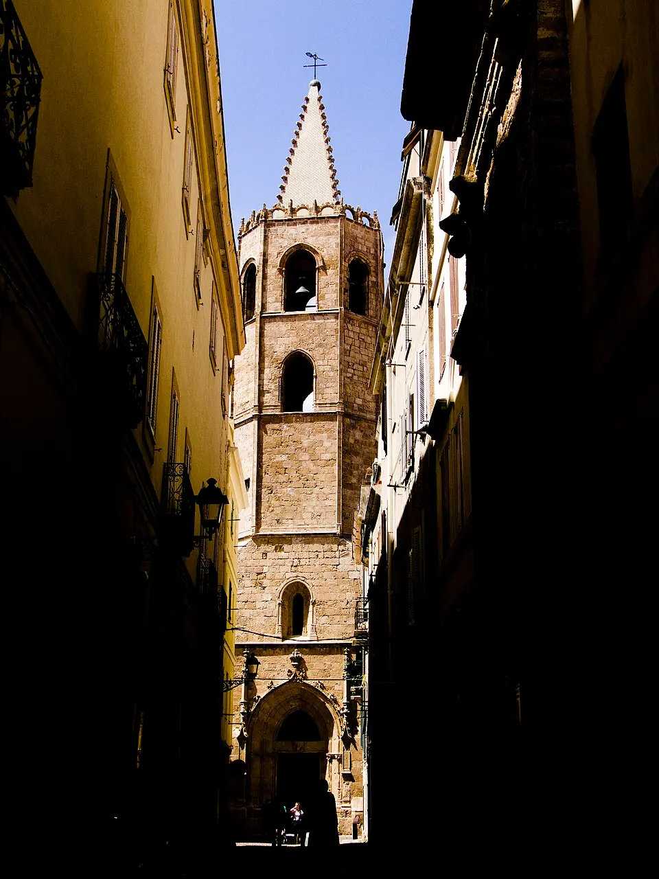 Kathedrale Alghero